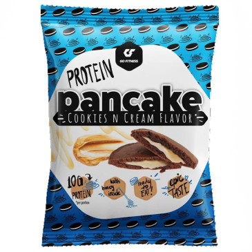 Go Fitness Protein Pancake 50gr | MuscleBody.gr