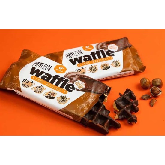 Go Fitness Protein Waffle 50gr