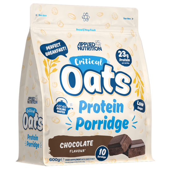 Applied Nutrition Critical Oats Protein Porridge 600g