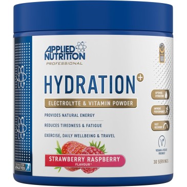 Applied Nutrition Electrolytes Hydration+ 240gr | MuscleBody.gr