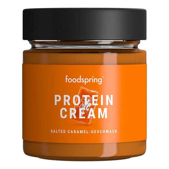 Foodspring Protein Cream 200gr Salted Caramel