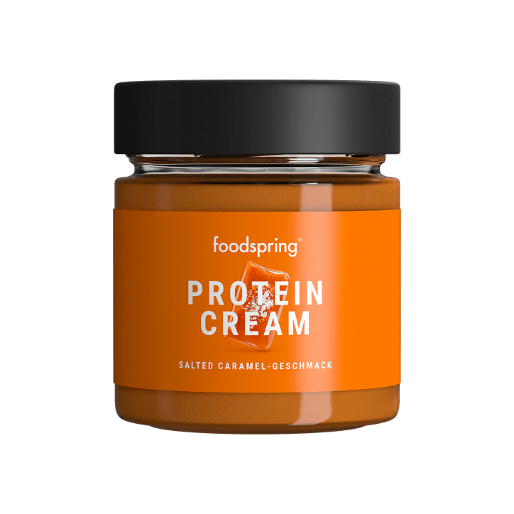 Foodspring Protein Cream 200gr Salted Caramel