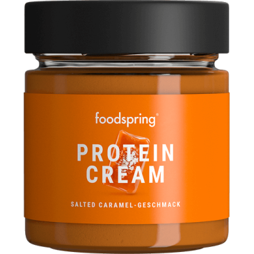 Foodspring Protein Cream 200gr Salted Caramel