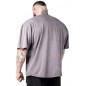 Rag Top Pumping has no Limit "Jersey Pique" Grey (2300)