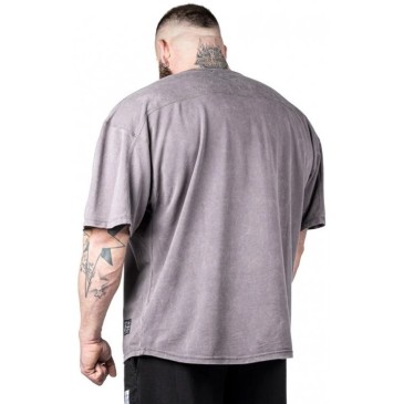 Rag Top Pumping has no Limit "Jersey Pique" Grey (2300)