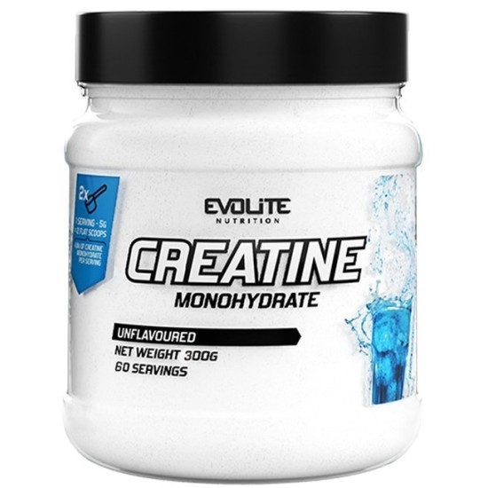 Evolite Creatine Monohydrate 300gr