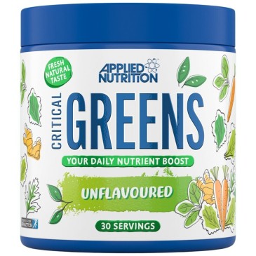 Applied Critical Greens 250gr | MuscleBody.gr