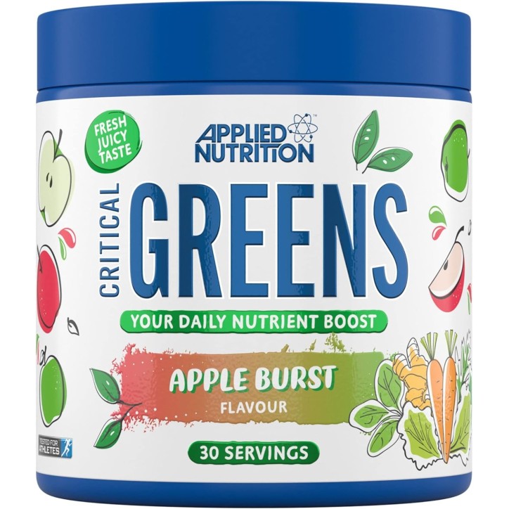 Applied Critical Greens 150gr | MuscleBody.gr