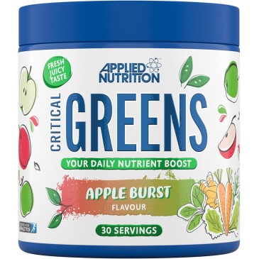 Applied Critical Greens 150gr | MuscleBody.gr