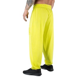 Body Pants LpLimits Stonewashed Jersey Pique Yellow (6202.2-415)