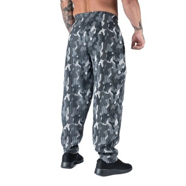 Cargo Body Pants LpLimits Camo Boston Grey (6233-406) | Musclebody.gr