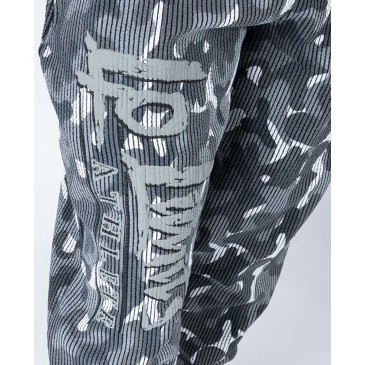 Cargo Body Pants LpLimits Camo Boston Grey (6233-406) | Musclebody.gr