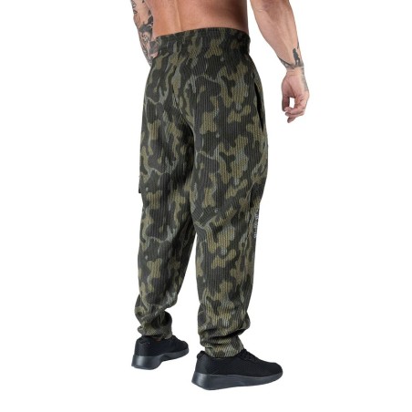 Cargo Body Pants LpLimits Camo Boston Green (6233-406)