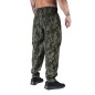 Cargo Body Pants LpLimits Camo Boston Green (6233-406)