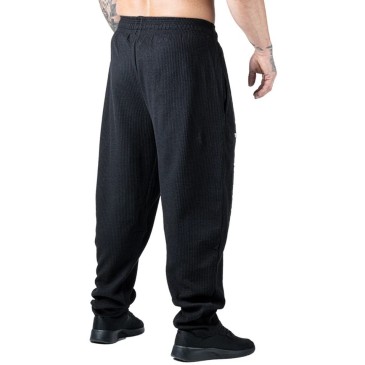 Body Pants LpLimits Boston Black (6202-405) - MuscleBody.gr