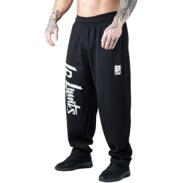 Body Pants LpLimits Boston Black (6202-405) - MuscleBody.gr