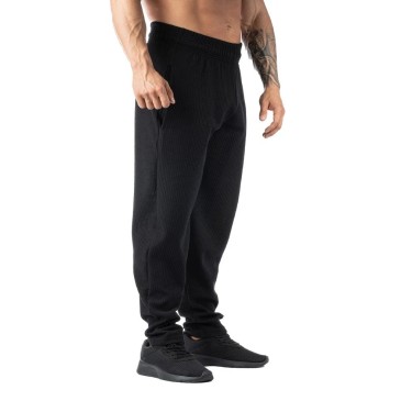 Body Pants LP Boston Black (6200) | MuscleBody.gr