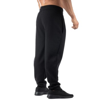 Body Pants LP Boston Black (6200) | MuscleBody.gr