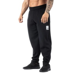 Body Pants LP Boston Black (6200) | MuscleBody.gr