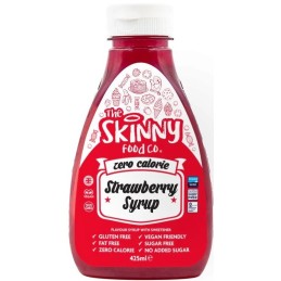 The Skinny Food Co Skinny Syrup 425ml