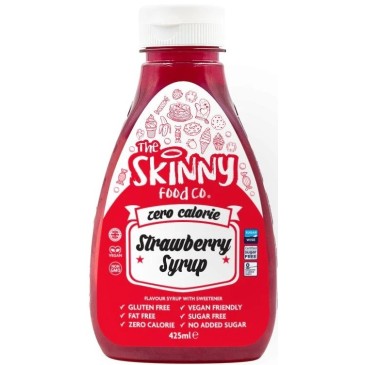 The Skinny Food Co Skinny Syrup 425ml | Sugar Free | MuscleBody.gr