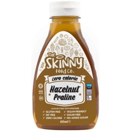 The Skinny Food Co Skinny Syrup 425ml | Sugar Free | MuscleBody.gr