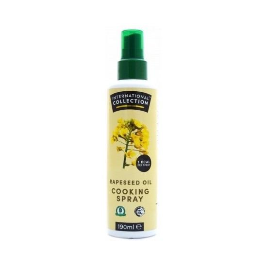 Cooking Spray Rapeseed Oil 190ml