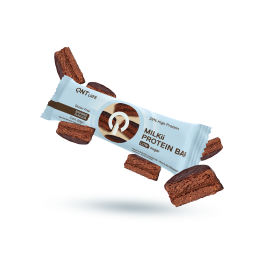 QNT Milkii Protein Bar 60gr | MuscleBody.gr