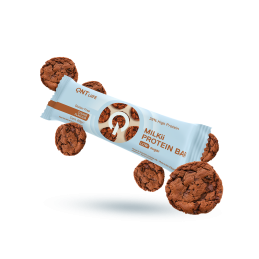 QNT Milkii Protein Bar 60gr