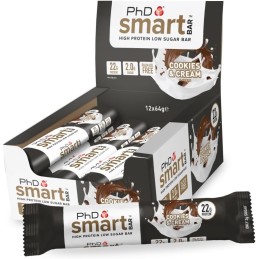 PhD Smart Bar 12x60gr