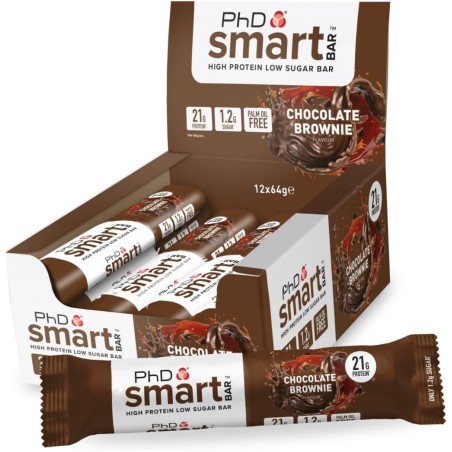 PhD Smart Bar 12x60gr