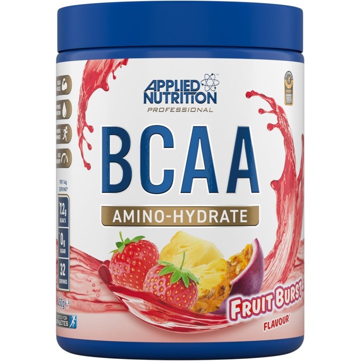 Applied Nutrition BCAA Amino Hydrate 450gr | Musclebody.gr