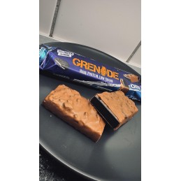 Grenade Oreo Protein Bar 4 x 60gr