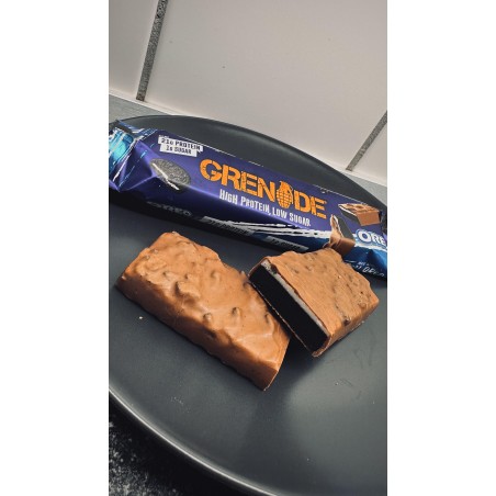 Grenade Oreo Protein Bar 4 x 60gr