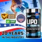 Lipo-6 Black Diuretic 80caps