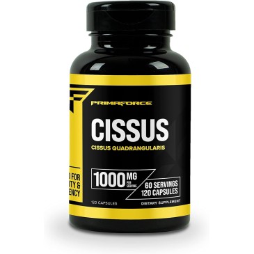 PrimaForce Cissus 1000mg 120caps | Αρθρώσεις | MuscleBody.gr