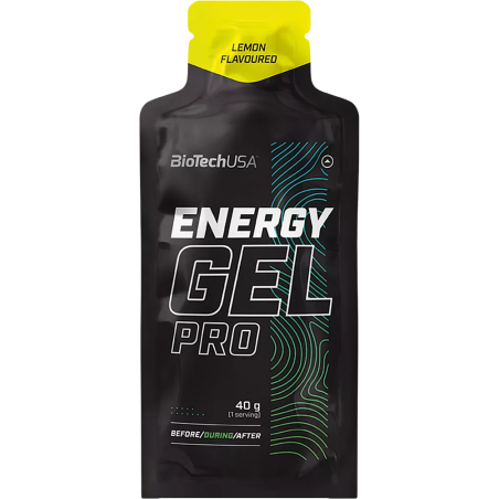 Biotech Energy Gel Pro 60gr | Ενδοπροπονητικό | MuscleBody.gr