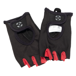 Better Bodies  Womens Train Gloves,Black/Pink | MuscleBody.gr