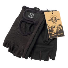 Better Bodies  Womens Train Gloves Black | MuscleBody.gr