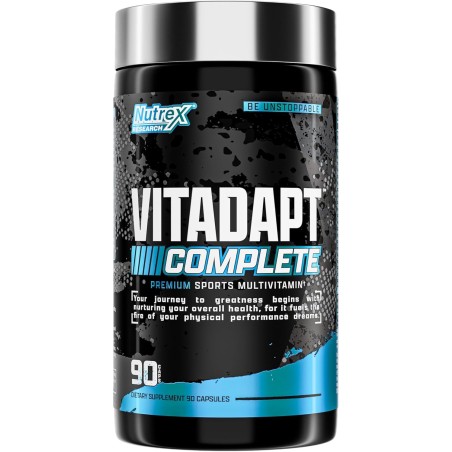 Nutrex VitAdapt 60caps | Πολυβιταμίνες | MuscleBody.gr