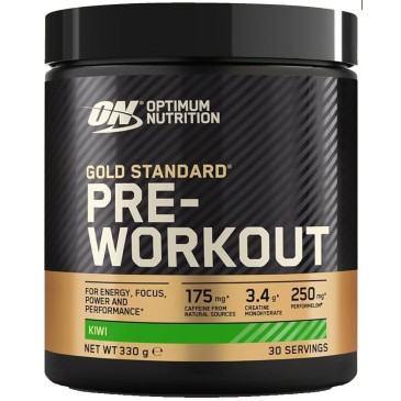 ON Gold Standard Pre Workout 330gr | MuscleBody.gr