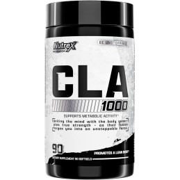 Nutrex Lipo-6 CLA 90 softgels | MuscleBody.gr