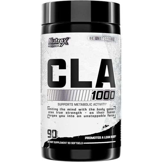 Nutrex Lipo-6 CLA 90 softgels