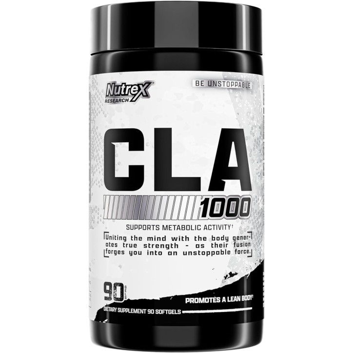 Nutrex Lipo-6 CLA 90 softgels | MuscleBody.gr