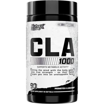 Nutrex Lipo-6 CLA 90 softgels | MuscleBody.gr