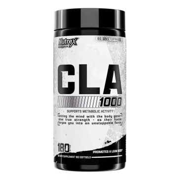 Nutrex Lipo-6 CLA 180 softgels | MuscleBody.gr