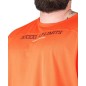 Rag Top XXXXL LP Limits Jersey Pique Orange (2102-415)