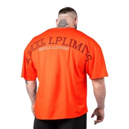 Rag Top XXXXL LP Limits Jersey Pique Orange (2102-415)