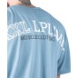 Rag Top XXXXL LP Limits Jersey Pique Blue  (2102-415)