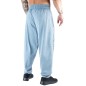 Body Pants LpLimits Stonewashed Jersey Pique Blue (6202.2-415)